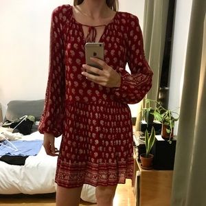 Zara Boho Dress